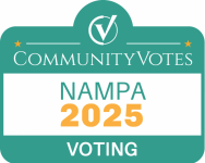 CommunityVotes Nampa 2025