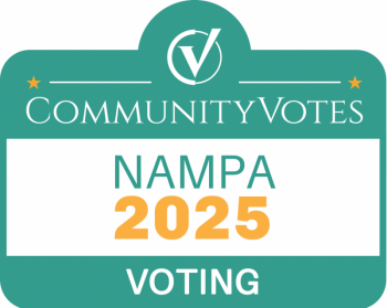 CommunityVotes Nampa 2025