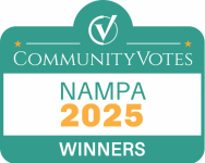 CommunityVotes Nampa 2025