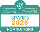 CommunityVotes Sparks 2025