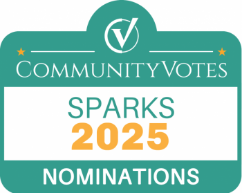 CommunityVotes Sparks 2025