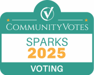 CommunityVotes Sparks 2025
