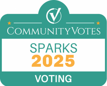 CommunityVotes Sparks 2025