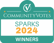 CommunityVotes Sparks 2024