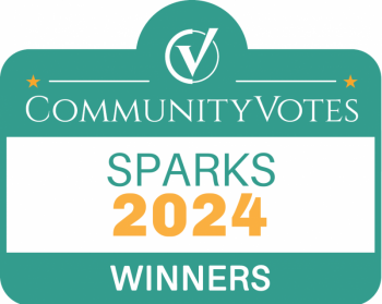 CommunityVotes Sparks 2024