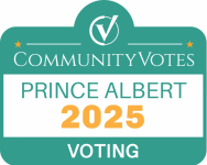 CommunityVotes Prince Albert 2025