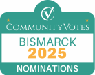 CommunityVotes Bismarck 2025