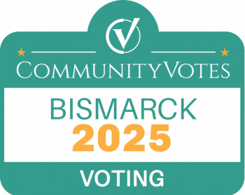 CommunityVotes Bismarck 2025