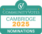 CommunityVotes Cambridge 2025