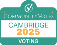 CommunityVotes Cambridge 2025
