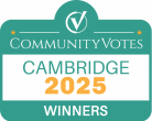 CommunityVotes Cambridge 2025