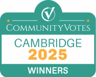 CommunityVotes Cambridge 2025