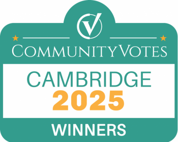 CommunityVotes Cambridge 2025