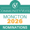 CommunityVotes Moncton 2026