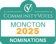 CommunityVotes Moncton 2025