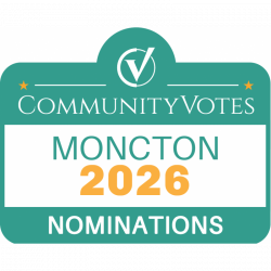 CommunityVotes Moncton 2026