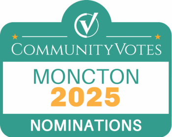 CommunityVotes Moncton 2025