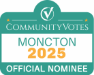CommunityVotes Moncton 2025