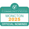 CommunityVotes Moncton 2025