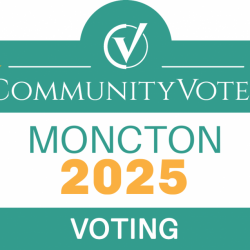 CommunityVotes Moncton 2025