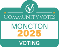 CommunityVotes Moncton 2025