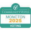 CommunityVotes Moncton 2025