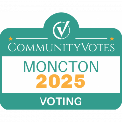CommunityVotes Moncton 2025