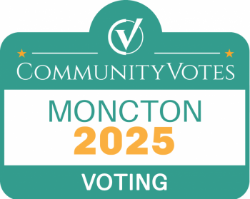 CommunityVotes Moncton 2025