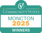 CommunityVotes Moncton 2025