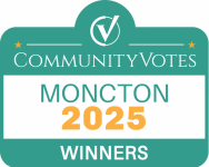 CommunityVotes Moncton 2025