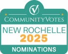 CommunityVotes New Rochelle 2025