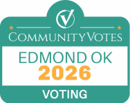 CommunityVotes Edmond OK 2026