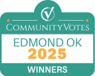 CommunityVotes Edmond OK 2025