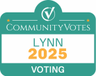 CommunityVotes Lynn 2025