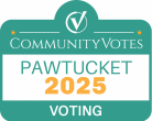 CommunityVotes Pawtucket 2025