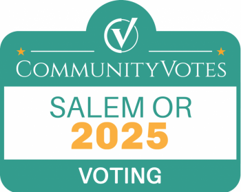 CommunityVotes Salem OR 2025