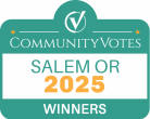 CommunityVotes Salem OR 2025