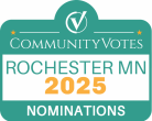 CommunityVotes Rochester MN 2025
