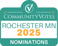 CommunityVotes Rochester MN 2025