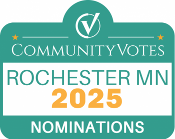 CommunityVotes Rochester MN 2025