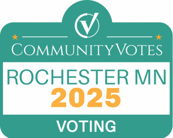 CommunityVotes Rochester MN 2025