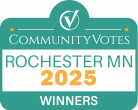 CommunityVotes Rochester MN 2025