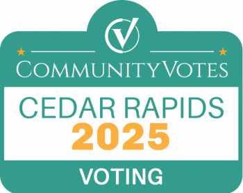 CommunityVotes Cedar Rapids 2025