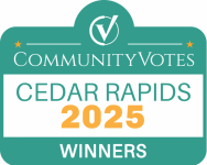 CommunityVotes Cedar Rapids 2025