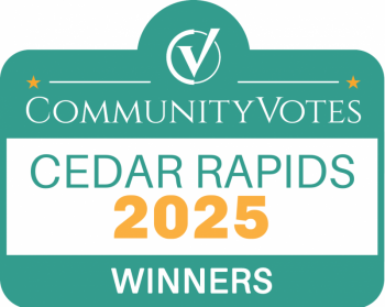 CommunityVotes Cedar Rapids 2025