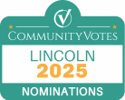 CommunityVotes Lincoln 2025