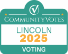 CommunityVotes Lincoln 2025
