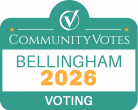 CommunityVotes Bellingham 2026