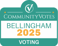 CommunityVotes Bellingham 2025