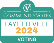 CommunityVotes Fayetteville NC 2024